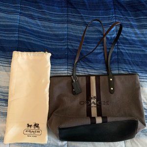 Coach Purse with Protecting Bag